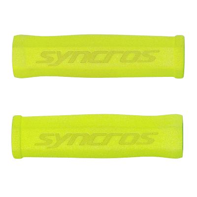 Превью  Грипсы SYNCROS Foam 135 мм Radium Yellow (280297-6519)